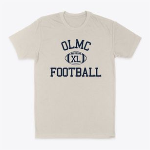 Olmc Classic Football Classic Dad T-Shirt