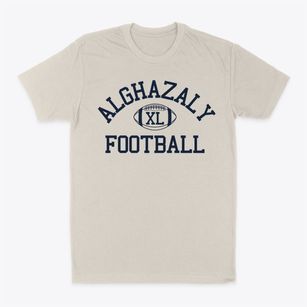 Alghazaly School Classic Football Classic Dad T-Shirt