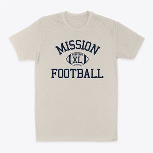 Mission Achievement & Success Classic Football Classic Dad T-Shirt