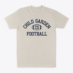Child Garden School Classic Football Classic Dad T-Shirt