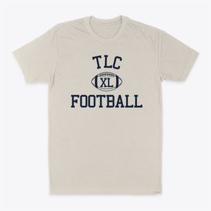 The Learning Center Classic Football Classic Dad T-Shirt