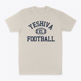 Yeshiva Tehila L'dovid Classic Football Classic Dad T-Shirt