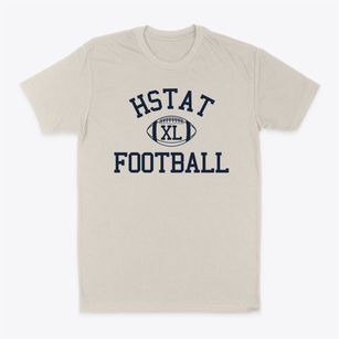 High School Of Telecommunication Arts And Technology Classic Football Classic Dad T-Shirt