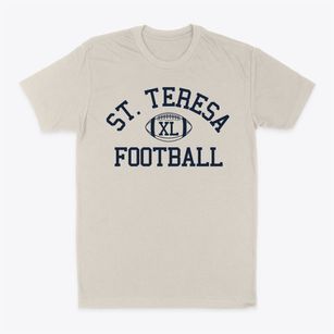 Saint Teresa Of Avila School Classic Football Classic Dad T-Shirt