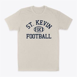 Saint Kevin School Classic Football Classic Dad T-Shirt