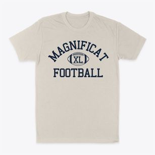 Magnificat, Palm Beach Chapter Classic Football Classic Dad T-Shirt