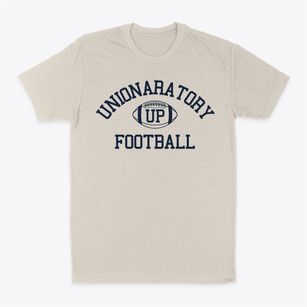 Union Preparatory Classic Football Classic Dad T-Shirt