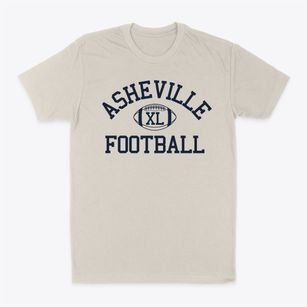 Asheville Pisgah Church School Classic Football Classic Dad T-Shirt