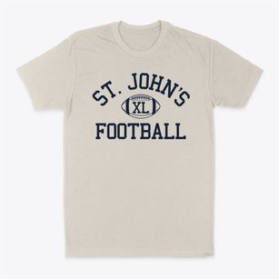 St. John's Early Education Center Classic Football Classic Dad T-Shirt
