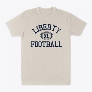 Liberty Intermediate School Classic Football Classic Dad T-Shirt