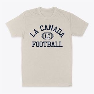La Canada High School Classic Football Classic Dad T-Shirt