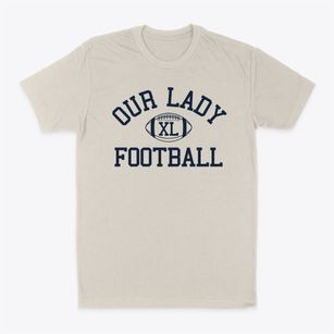 Our Lady Perpetual Help School Classic Football Classic Dad T-Shirt