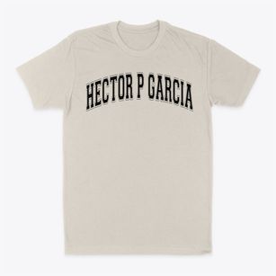Hector P Garcia Elementary School Varsity Arch Classic Dad T-Shirt