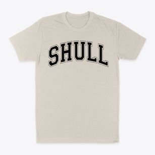 Shull Elementary School Varsity Arch Classic Dad T-Shirt