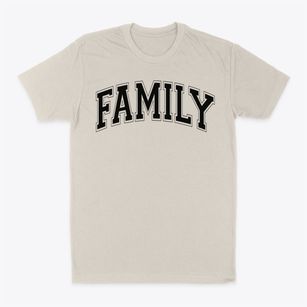 Family Christian Academy Varsity Arch Classic Dad T-Shirt