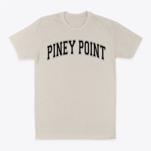 Piney Point Elementary School Varsity Arch Classic Dad T-Shirt
