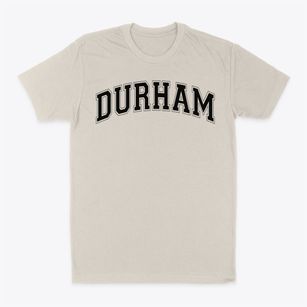 Durham Elementary School Varsity Arch Classic Dad T-Shirt