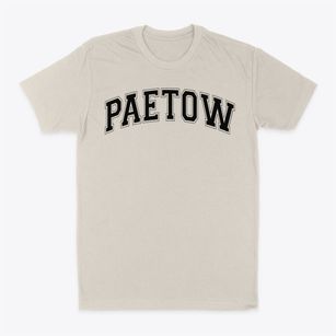Paetow High School Varsity Arch Classic Dad T-Shirt