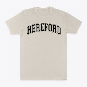 Hereford High School Varsity Arch Classic Dad T-Shirt