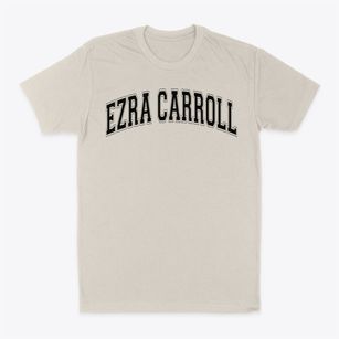Ezra Carroll Elementary School Varsity Arch Classic Dad T-Shirt