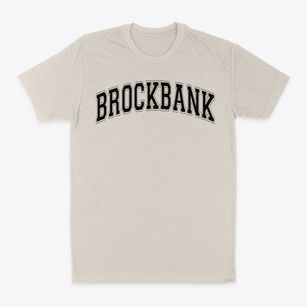 Brockbank Elementary School Varsity Arch Classic Dad T-Shirt