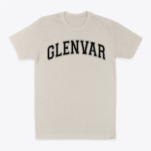 Glenvar High School Varsity Arch Classic Dad T-Shirt