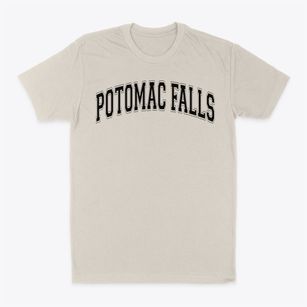 Potomac Falls High School Varsity Arch Classic Dad T-Shirt