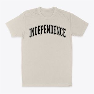 Independence Middle School Varsity Arch Classic Dad T-Shirt