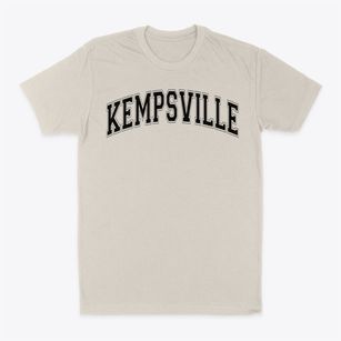 Kempsville Middle School Varsity Arch Classic Dad T-Shirt
