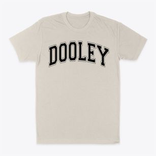 Dooley School Varsity Arch Classic Dad T-Shirt