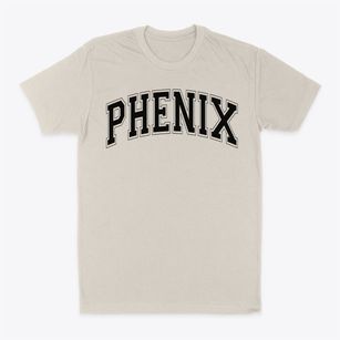 Phenix Elementary School Varsity Arch Classic Dad T-Shirt