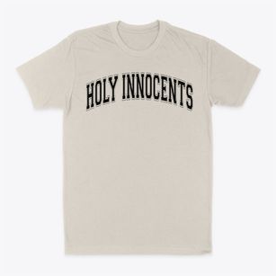 Holy Innocents School Of The Northwest Varsity Arch Classic Dad T-Shirt