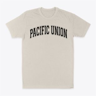 Pacific Union College Elementary School Varsity Arch Classic Dad T-Shirt