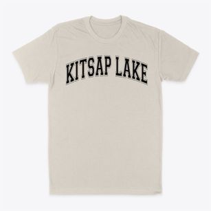 Kitsap Lake Elementary School Varsity Arch Classic Dad T-Shirt