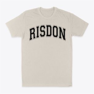 Risdon Middle School Varsity Arch Classic Dad T-Shirt