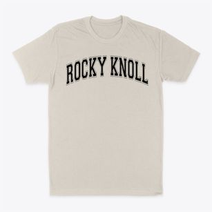 Rocky Knoll Sda School Varsity Arch Classic Dad T-Shirt