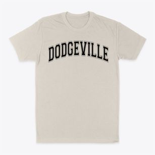 Dodgeville Christian Academy Varsity Arch Classic Dad T-Shirt