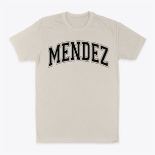 Mendez Intermediate School Varsity Arch Classic Dad T-Shirt
