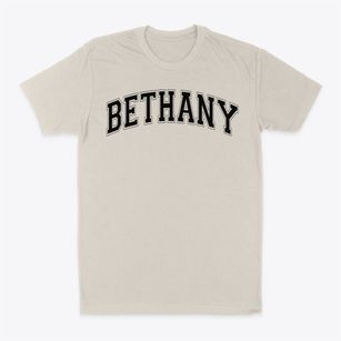Bethany Christian School Varsity Arch Classic Dad T-Shirt