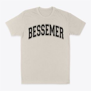 Bessemer Academy Varsity Arch Classic Dad T-Shirt
