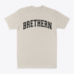 Brethern Heritage School Varsity Arch Classic Dad T-Shirt