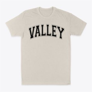 Valley High School Varsity Arch Classic Dad T-Shirt
