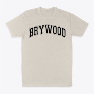 Brywood Elementary School Varsity Arch Classic Dad T-Shirt