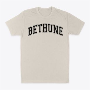 Bethune Elementary School Varsity Arch Classic Dad T-Shirt
