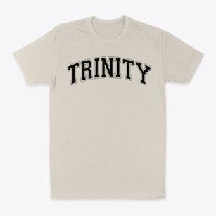 Trinity Lutheran School Varsity Arch Classic Dad T-Shirt