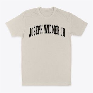 Joseph Widmer Jr Elementary School Varsity Arch Classic Dad T-Shirt