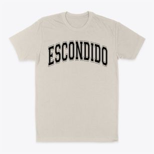 Escondido Christian School Varsity Arch Classic Dad T-Shirt