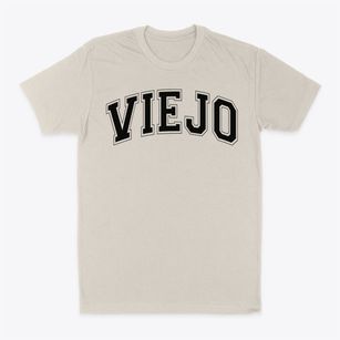 Viejo Elementary School Varsity Arch Classic Dad T-Shirt