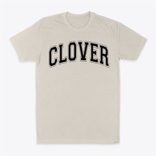 Clover Elementary School Varsity Arch Classic Dad T-Shirt