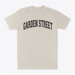 Garden Street Academy Varsity Arch Classic Dad T-Shirt